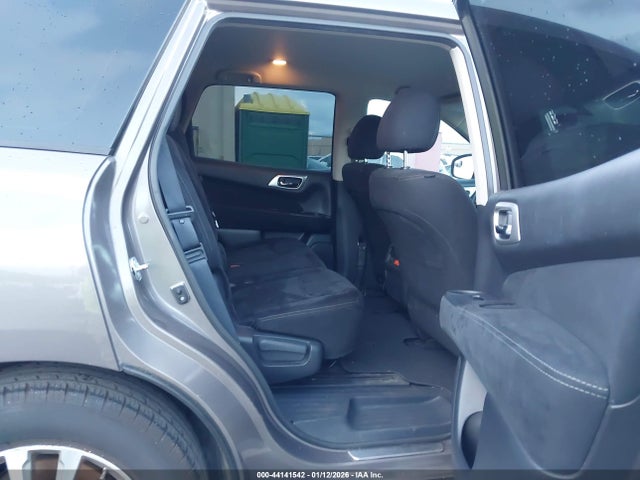 Nissan Pathfinder 2014 5N1AR2MN9EC707126 Image 8