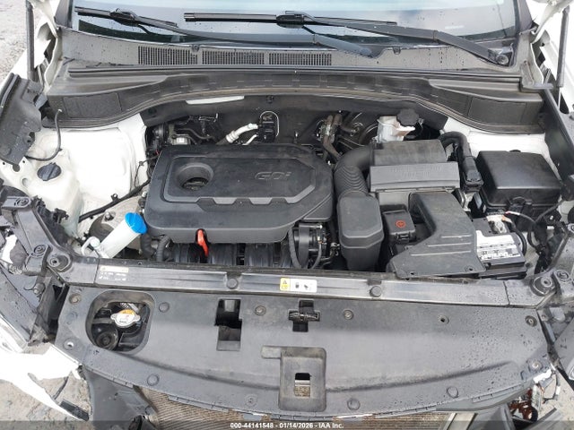 5NMZUDLB5HH034124 Hyundai Santa Fe Sport 2.4l