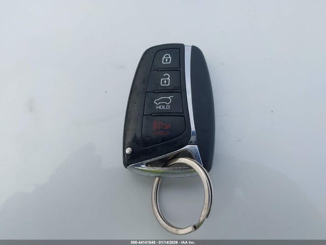 5NMZUDLB5HH034124 Hyundai Santa Fe Sport 2.4l