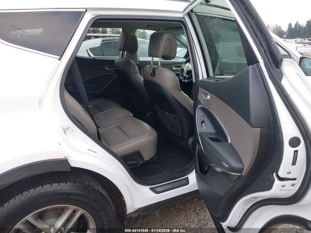 5NMZUDLB5HH034124 Hyundai Santa Fe Sport 2.4l