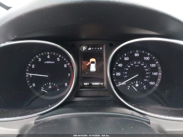 5NMZUDLB5HH034124 Hyundai Santa Fe Sport 2.4l