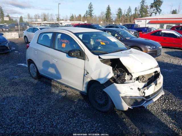 2018 MITSUBISHI MIRAGE ML32A3HJ5JH001929 Photo 0
