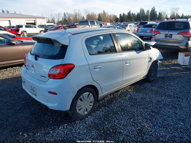 2018 MITSUBISHI MIRAGE ML32A3HJ5JH001929 Photo 3