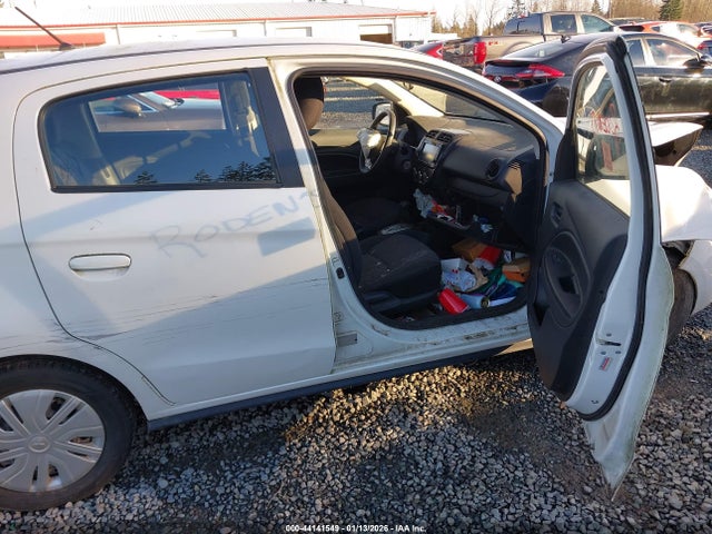 2018 MITSUBISHI MIRAGE ML32A3HJ5JH001929 Photo 4