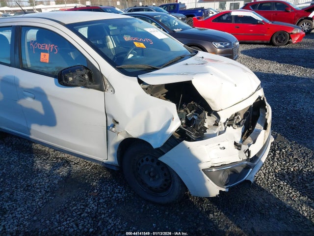 2018 MITSUBISHI MIRAGE ML32A3HJ5JH001929 Photo 5