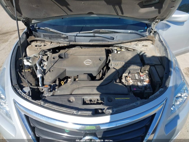Nissan Altima 2.5 Sv 2014 1N4AL3AP0EN211532 Image 10