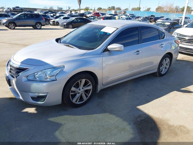 Nissan Altima 2.5 Sv 2014 1N4AL3AP0EN211532 Image 2