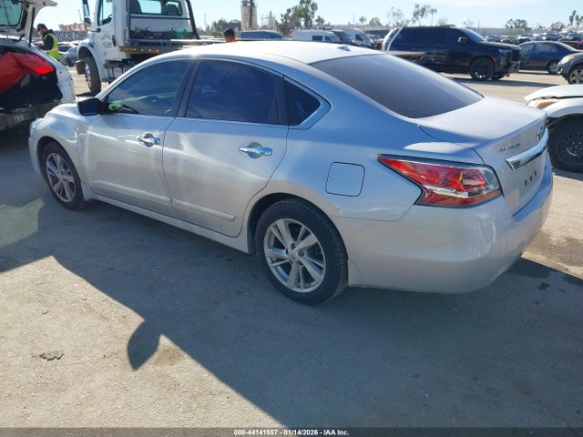 Nissan Altima 2.5 Sv 2014 1N4AL3AP0EN211532 Image 3