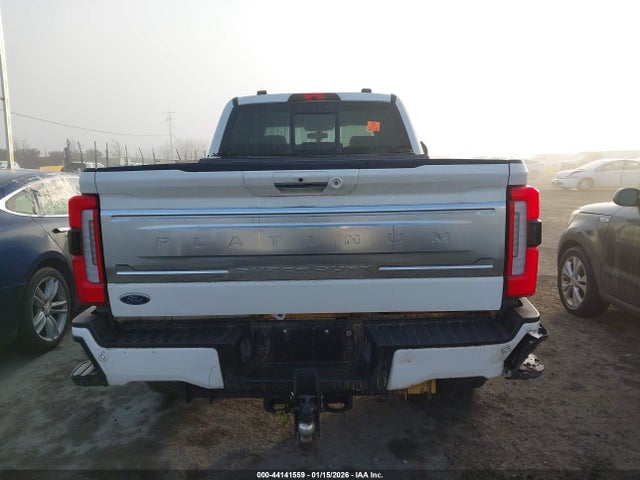 1FT8W2BT4REC34405 Ford F-250 Platinum