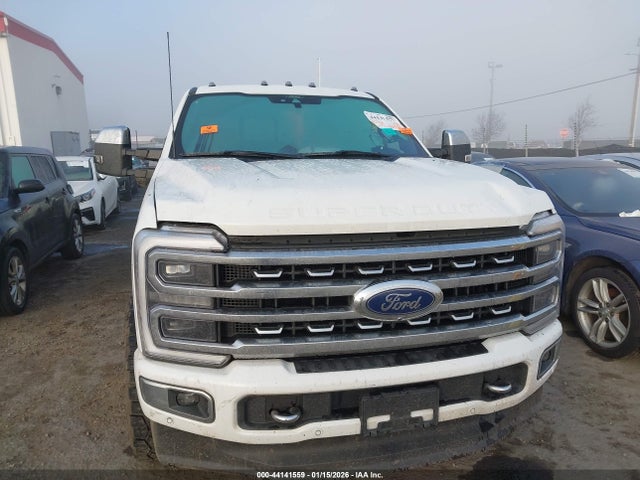 1FT8W2BT4REC34405 Ford F-250 Platinum