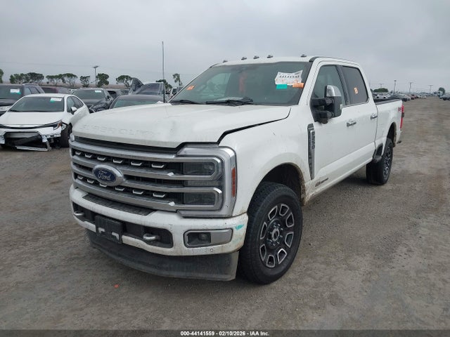 1FT8W2BT4REC34405 Ford F-250 Platinum