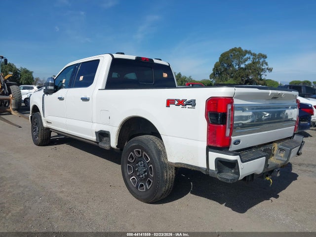 1FT8W2BT4REC34405 Ford F-250 Platinum