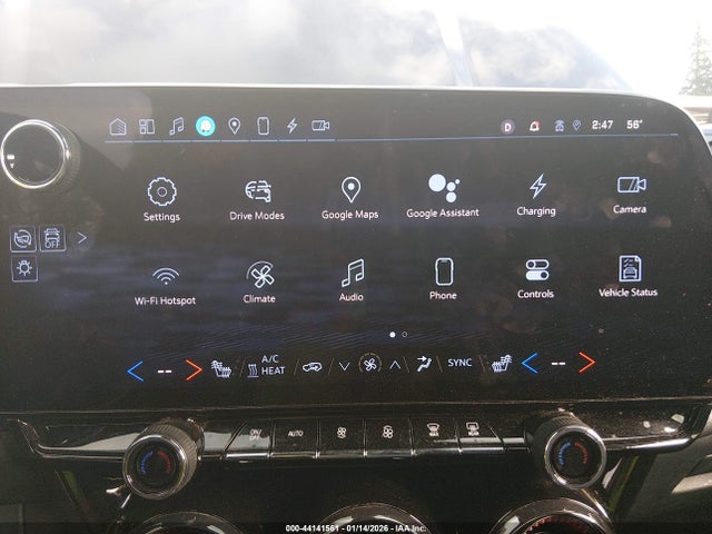 Chevrolet Blazer Ev Eawd Rs 2024 3GNKDCRJ1RS244036 Image 19
