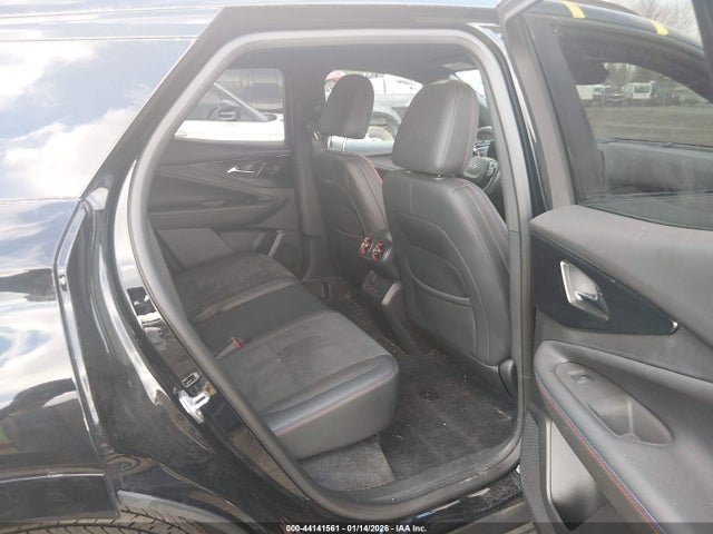 Chevrolet Blazer Ev Eawd Rs 2024 3GNKDCRJ1RS244036 Image 8
