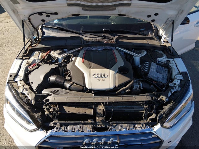 WAUB4CF5XKA016377 Audi S5 3.0t Premium