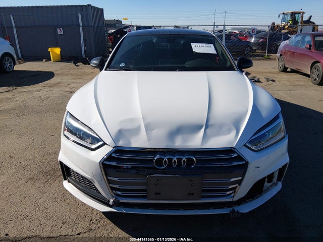 WAUB4CF5XKA016377 Audi S5 3.0t Premium