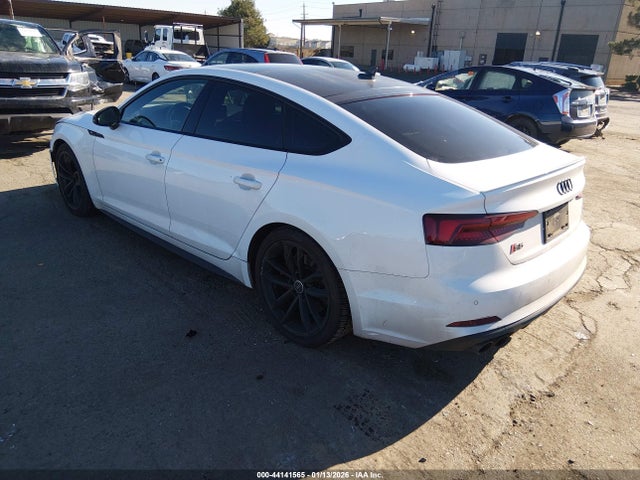 WAUB4CF5XKA016377 Audi S5 3.0t Premium