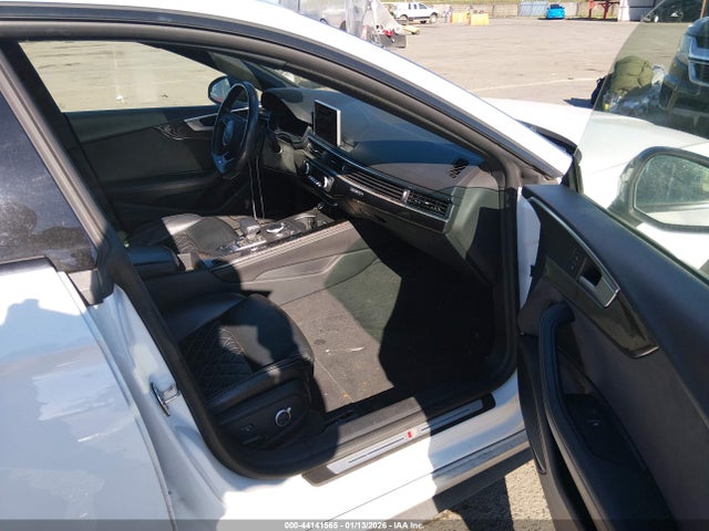 WAUB4CF5XKA016377 Audi S5 3.0t Premium