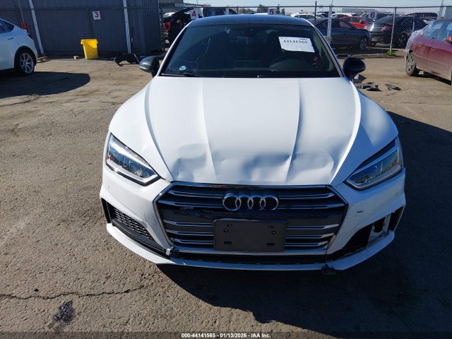 WAUB4CF5XKA016377 Audi S5 3.0t Premium