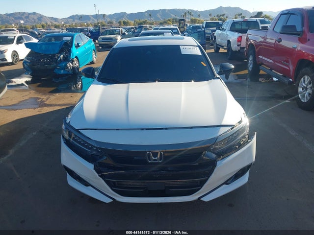 1HGCV2F38NA013495 Honda Accord Sport 2.0t