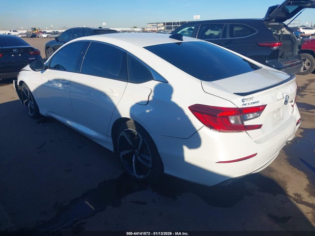 1HGCV2F38NA013495 Honda Accord Sport 2.0t