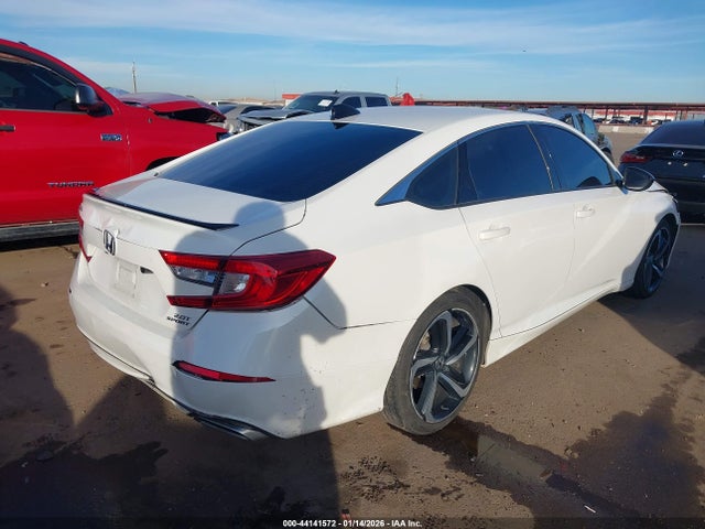 1HGCV2F38NA013495 Honda Accord Sport 2.0t