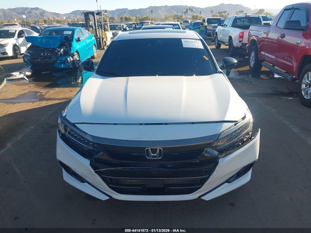 1HGCV2F38NA013495 Honda Accord Sport 2.0t