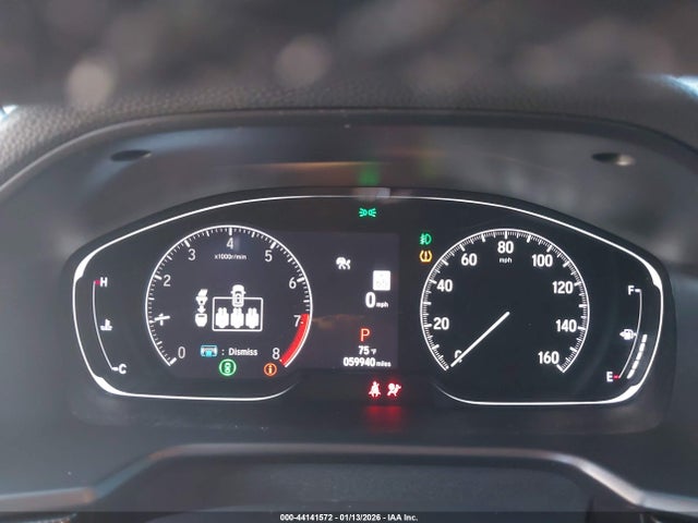 1HGCV2F38NA013495 Honda Accord Sport 2.0t