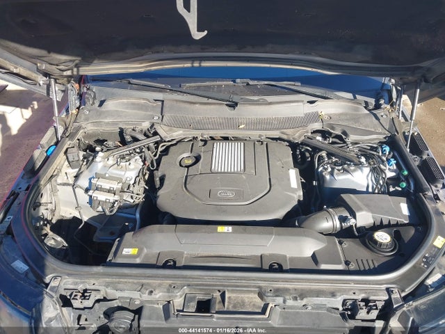 SALGR2RK3KA531087 Land Rover Range Rover 3.0l V6 Turbocharged Diesel Td6