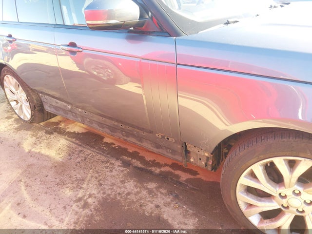 SALGR2RK3KA531087 Land Rover Range Rover 3.0l V6 Turbocharged Diesel Td6