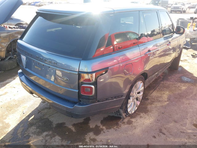 SALGR2RK3KA531087 Land Rover Range Rover 3.0l V6 Turbocharged Diesel Td6