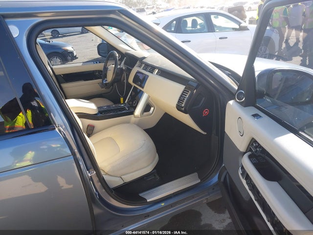SALGR2RK3KA531087 Land Rover Range Rover 3.0l V6 Turbocharged Diesel Td6