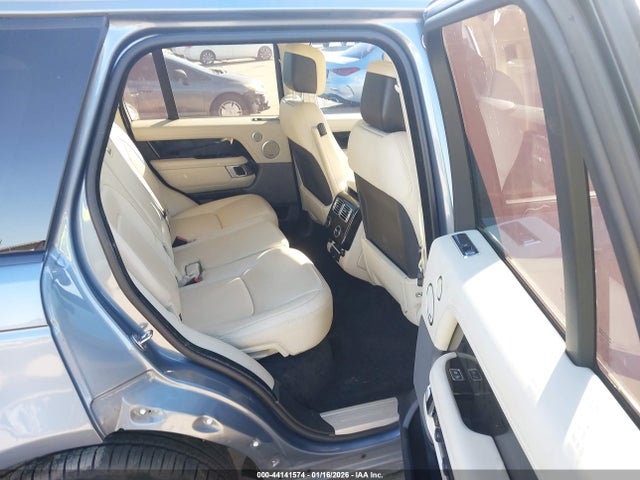 SALGR2RK3KA531087 Land Rover Range Rover 3.0l V6 Turbocharged Diesel Td6
