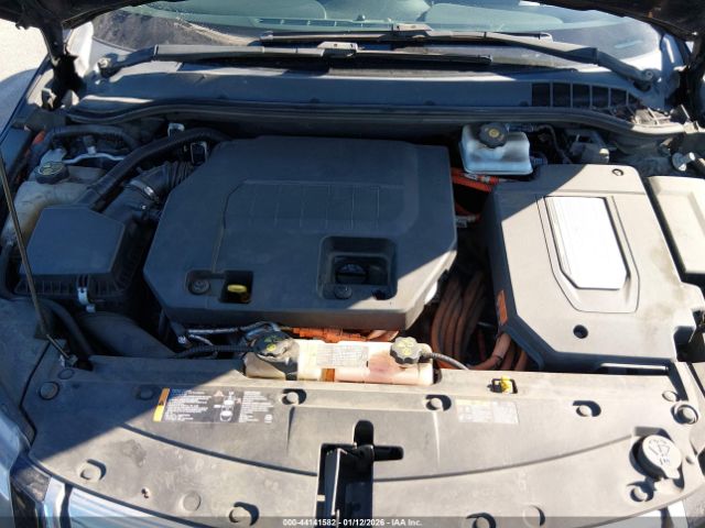 2013 CHEVROLET VOLT 1G1RH6E49DU142028 Photo 9