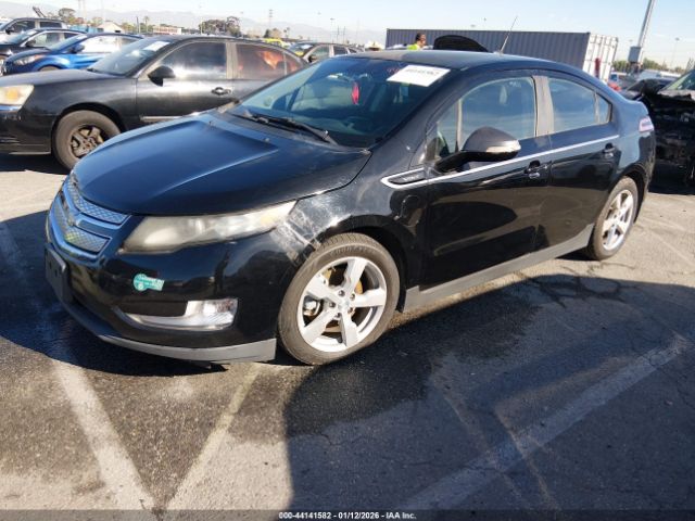 2013 CHEVROLET VOLT 1G1RH6E49DU142028 Photo 1