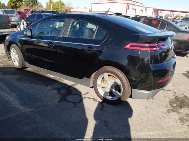 2013 CHEVROLET VOLT 1G1RH6E49DU142028 Photo 2