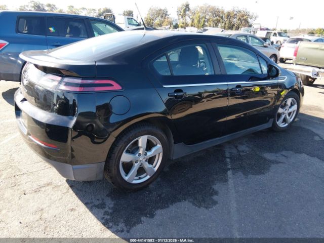 2013 CHEVROLET VOLT 1G1RH6E49DU142028 Photo 3