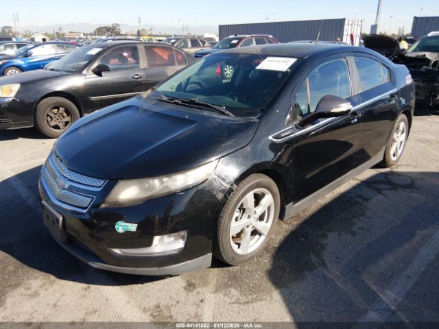 2013 CHEVROLET VOLT 1G1RH6E49DU142028 Photo 5