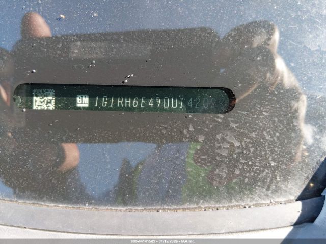 2013 CHEVROLET VOLT 1G1RH6E49DU142028 Photo 8