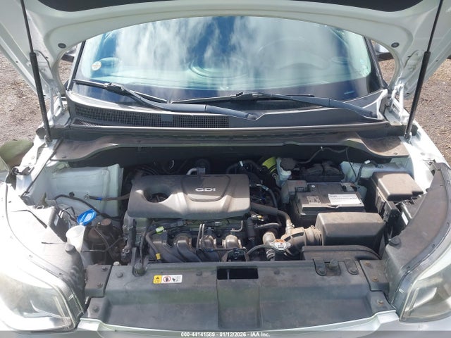KIA Soul ! 2017 KNDJN2A20H7463518 Image 10