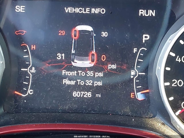 Jeep Compass Trailhawk 4x4 2021 3C4NJDDB8MT551453 Image 15