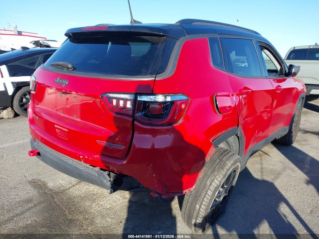 Jeep Compass Trailhawk 4x4 2021 3C4NJDDB8MT551453 Image 4