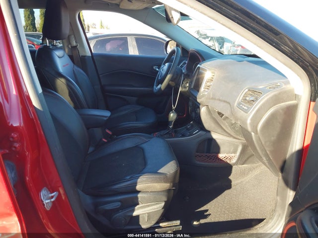 Jeep Compass Trailhawk 4x4 2021 3C4NJDDB8MT551453 Image 5