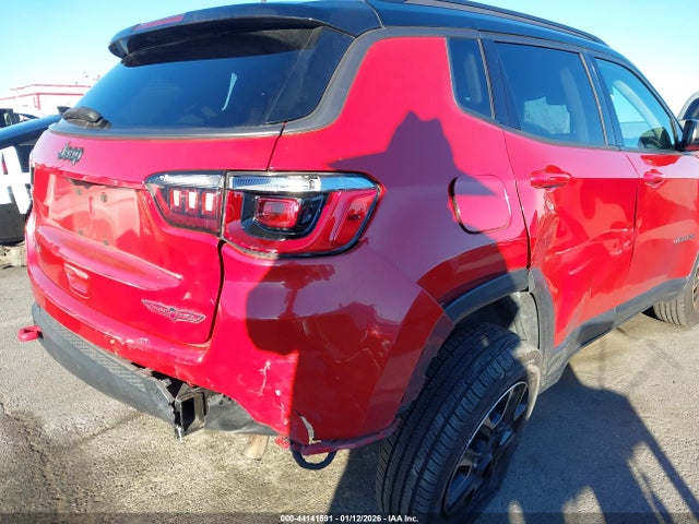 Jeep Compass Trailhawk 4x4 2021 3C4NJDDB8MT551453 Image 6