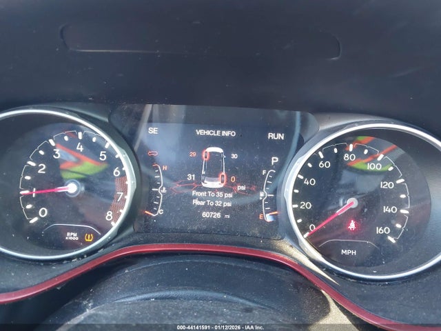 Jeep Compass Trailhawk 4x4 2021 3C4NJDDB8MT551453 Image 7