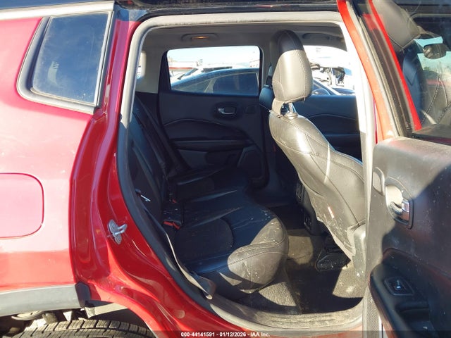 Jeep Compass Trailhawk 4x4 2021 3C4NJDDB8MT551453 Image 8