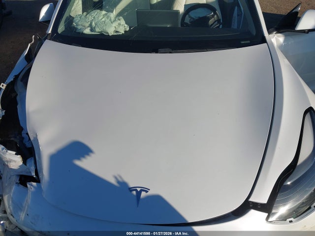 2021 TESLA MODEL 3 5YJ3E1EBXMF055707 Photo 9