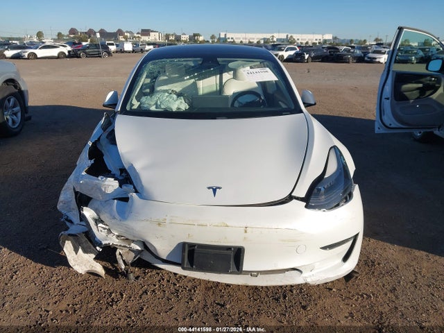 5YJ3E1EBXMF055707 Tesla Model 3 Long Range Dual Motor All-wheel Drive