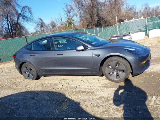 Aukcja sprzedaży 2023 Tesla Model 3 Rear-wheel Drive, vin: 5YJ3E1EA5PF687865, numer aukcji: 44141602