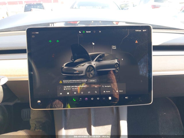 Aukcja sprzedaży 2023 Tesla Model 3 Rear-wheel Drive, vin: 5YJ3E1EA5PF687865, numer aukcji: 44141602